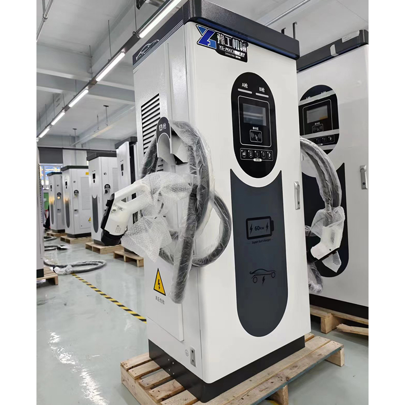 Vertical EV Charging Pile 7KW  - đánh giá và giá Outdoor Furniture Europe