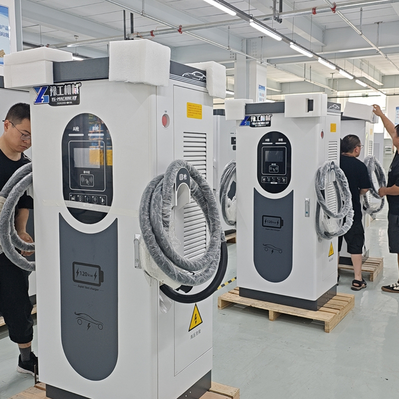 Vertical EV Charging Pile 7KW  - đánh giá và giá Outdoor Furniture Europe