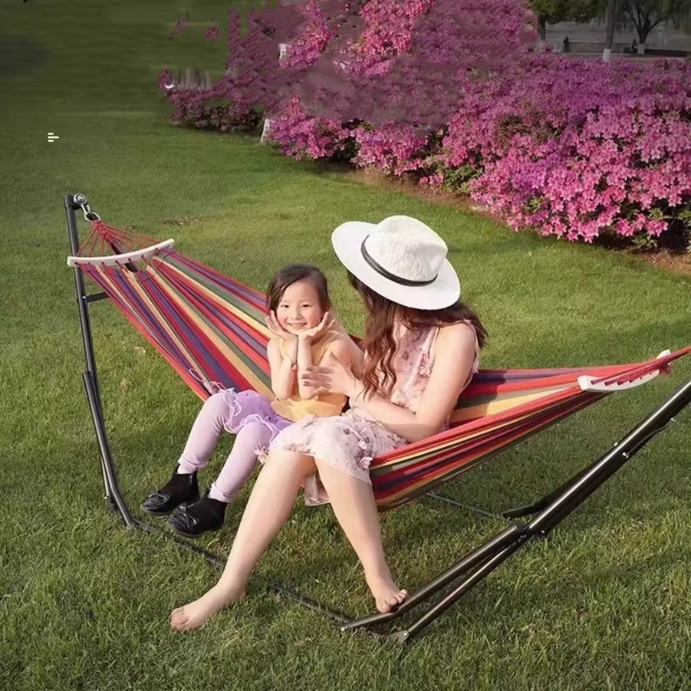 Suspension Support for Adults  - đánh giá và giá Outdoor Furniture Iron