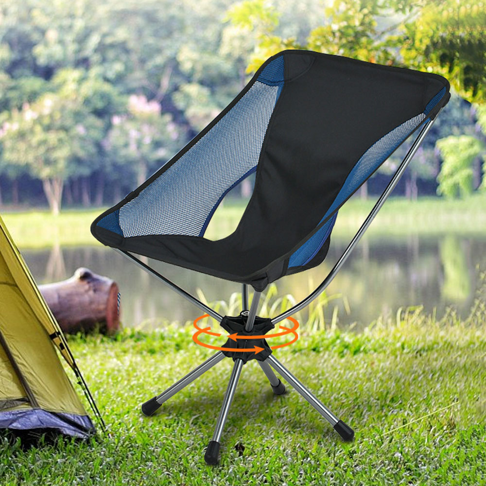 Folding Camping Chair 360° Rot - đánh giá và giá Outdoor Furniture Diy Plans