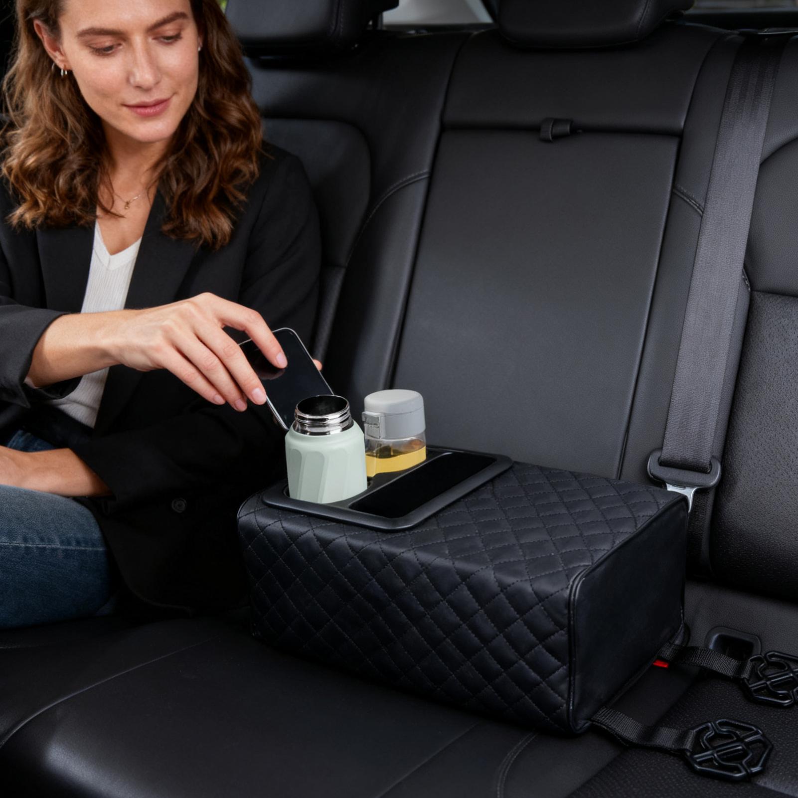 Armrest box booster pad Auto I - đánh giá và giá Outdoor Furniture Pads