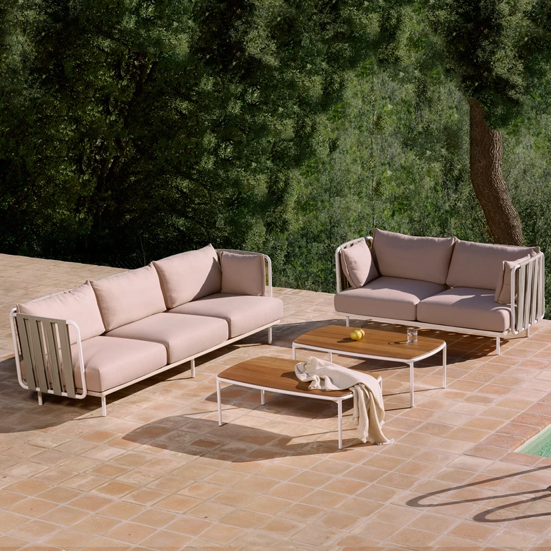 Outdoor coffee shop, waterproo - đánh giá và giá Outdoor Furniture Shop