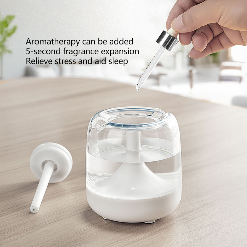 650ML Portable Humidifier Air  - đánh giá và giá Outdoor Furniture Oil