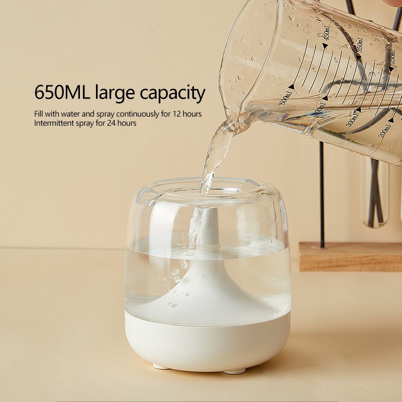 650ML Portable Humidifier Air  - đánh giá và giá Outdoor Furniture Oil