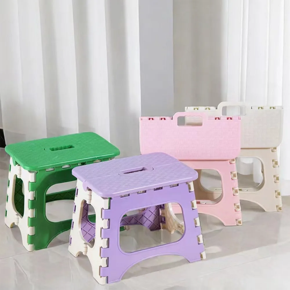 Plastic Folding Stool, Portabl - đánh giá và giá Outdoor Furniture Diy Plans