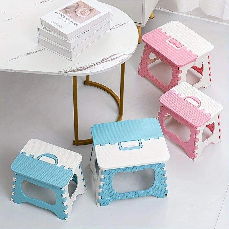 Plastic Folding Stool, Portabl - đánh giá và giá Outdoor Furniture Diy Plans