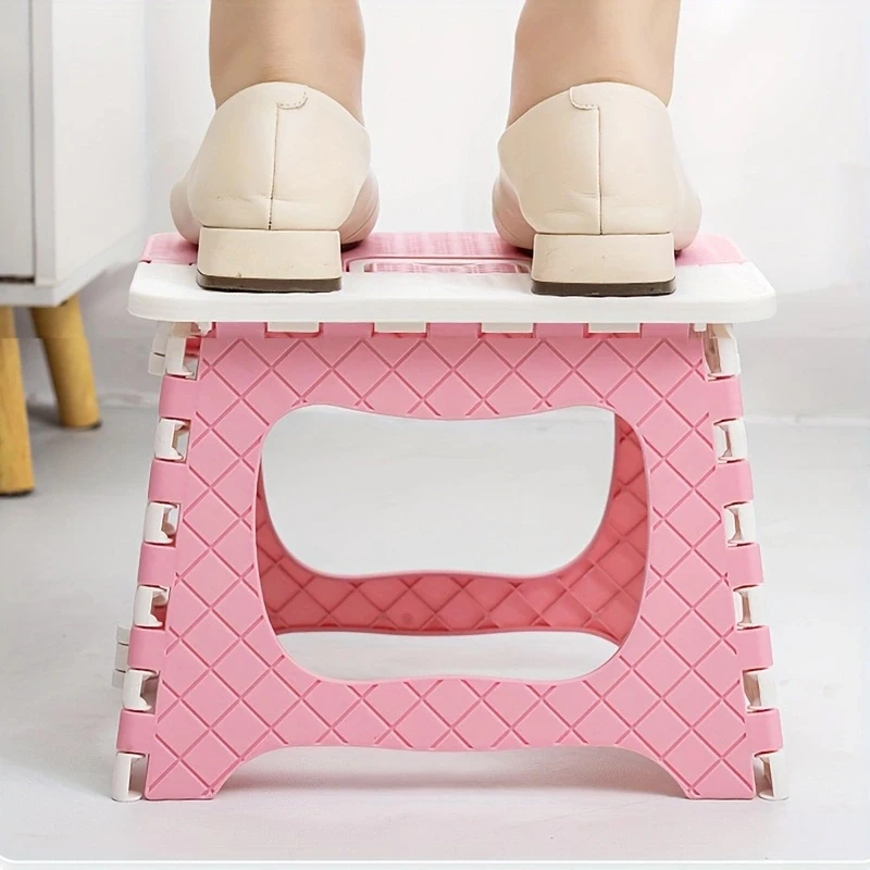 Plastic Folding Stool, Portabl - đánh giá và giá Outdoor Furniture Diy Plans