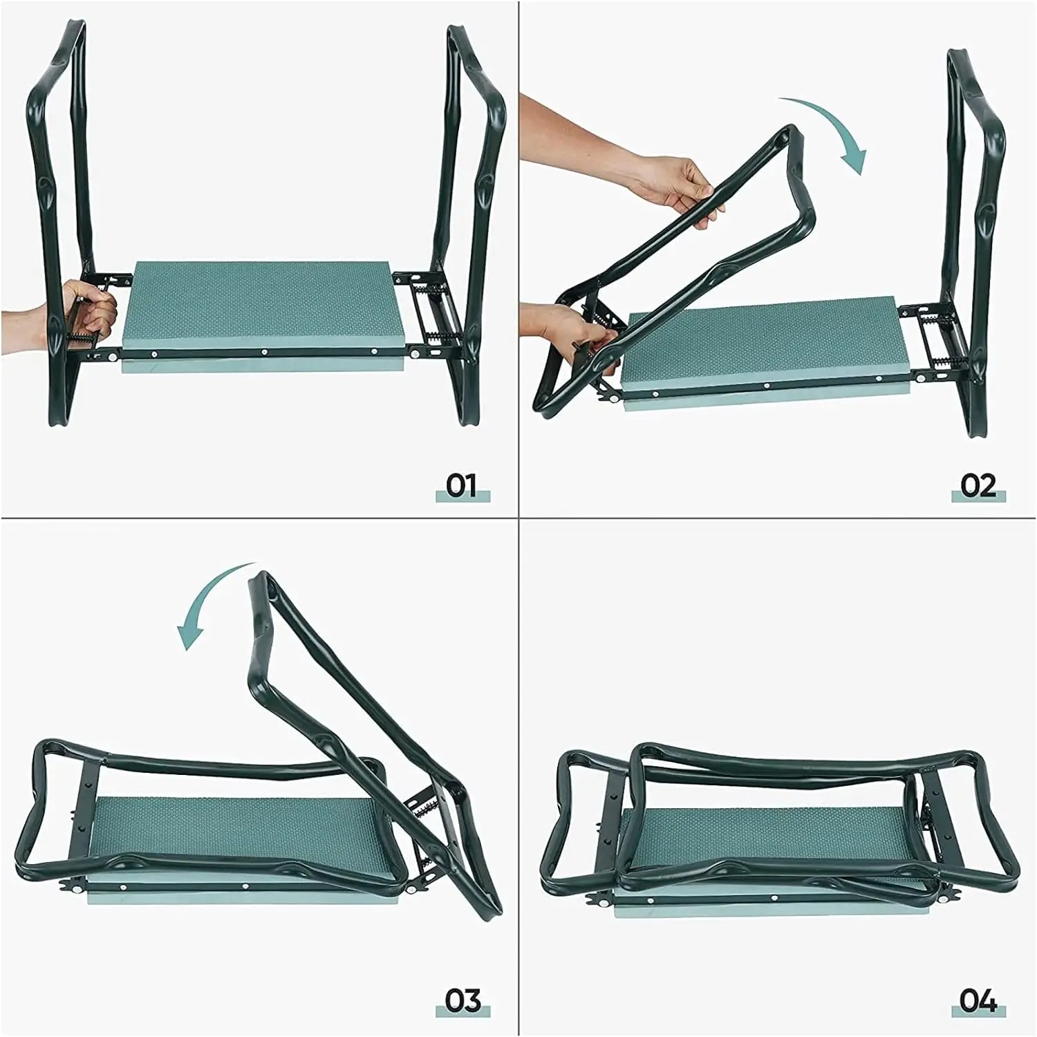Rustproof Reinforced Iron Gard - đánh giá và giá Outdoor Furniture Iron