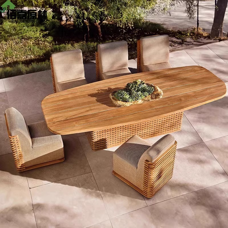 outdoor teak sofa outdoor open - đánh giá và giá Outdoor Furniture Teak Wood