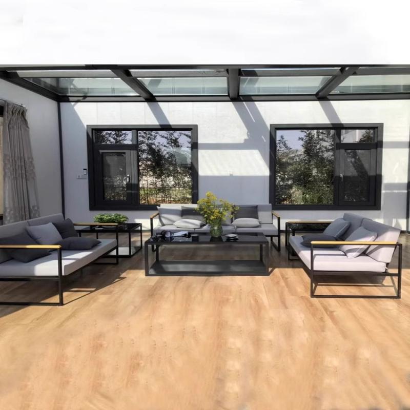 ！@Modern Waterproof Durable Ou - đánh giá và giá Outdoor Furniture Iron