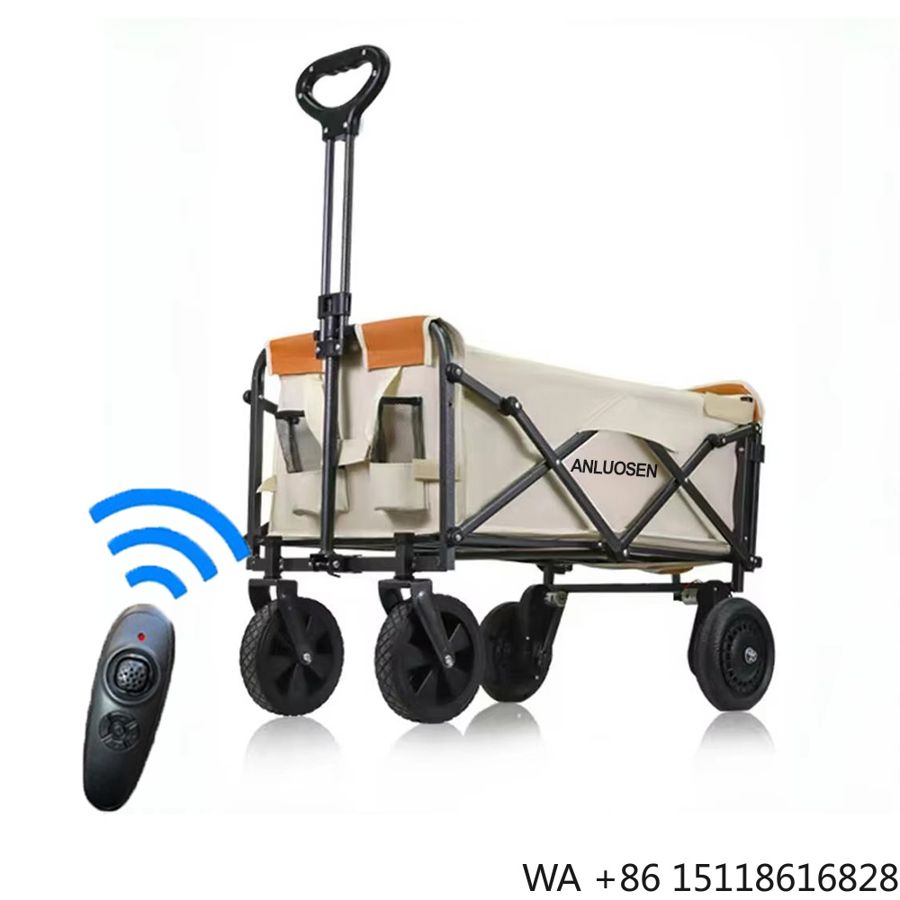Electric Camping Wagon Cart Fo - đánh giá và giá Outdoor Furniture Shop