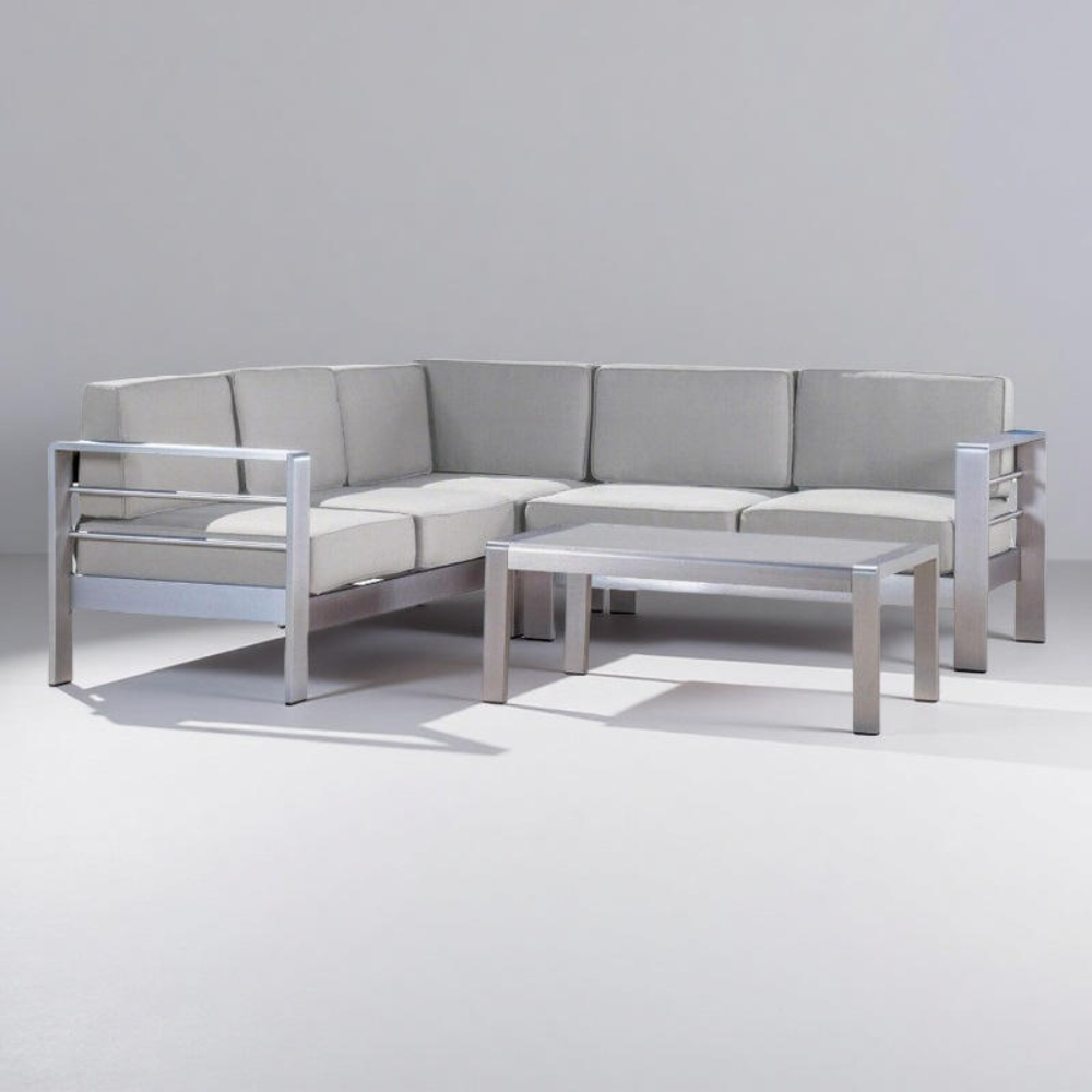Hotel Modern Aluminum Outdoor  - đánh giá và giá Outdoor Furniture Europe