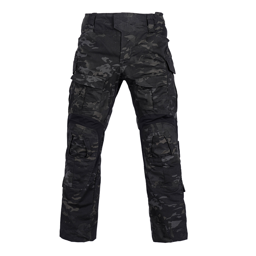 Men Combat Pants With Knee Pad - đánh giá và giá Outdoor Furniture Pads