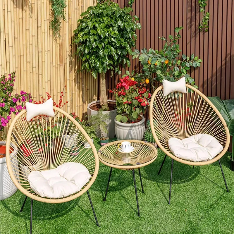 Retro Rattan Garden Furniture  - đánh giá và giá Outdoor Furniture Italian