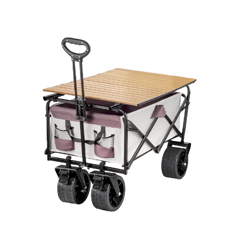 Heavy Duty Collapsible Wagon C - đánh giá và giá Outdoor Furniture Shop