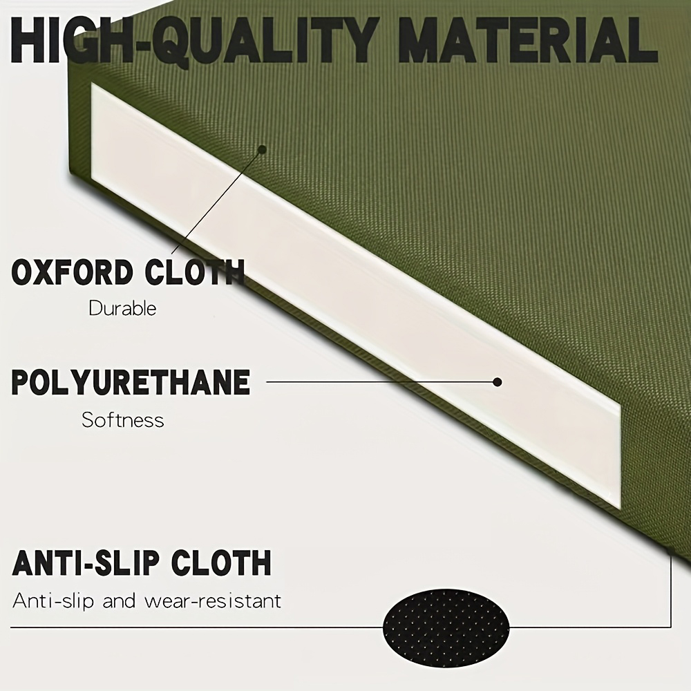 Extra Thick Garden Knee Pad Wa - đánh giá và giá Outdoor Furniture Pads