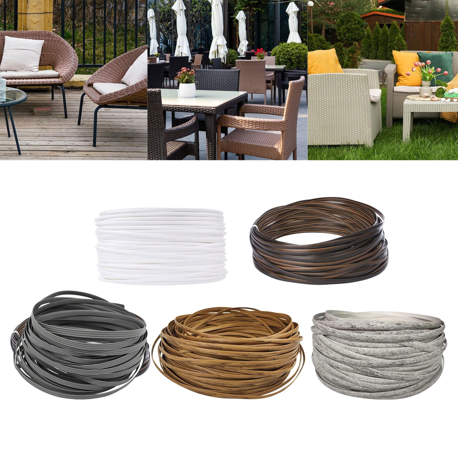 DIY Woven Rattan Repair Flat S - đánh giá và giá Outdoor Furniture Restoration