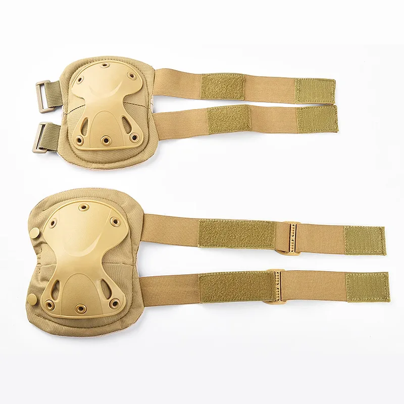 Tactical Knee Elbow Pads Set M - đánh giá và giá Outdoor Furniture Pads