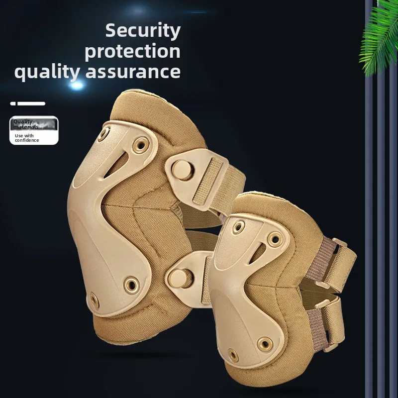Tactical Knee Elbow Pads Set M - đánh giá và giá Outdoor Furniture Pads