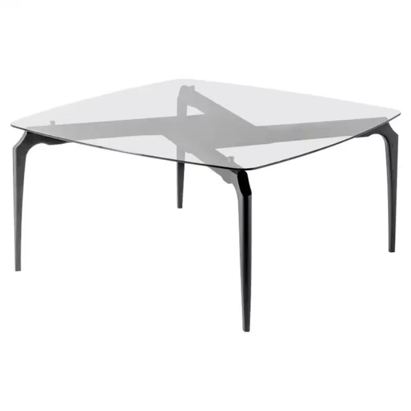 Italian minimalist glass top w - đánh giá và giá Outdoor Furniture Italian