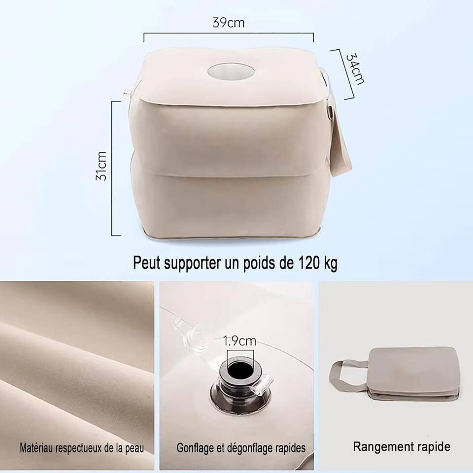 PVC Footrest Pillow Handle Aux - đánh giá và giá Outdoor Furniture Pads