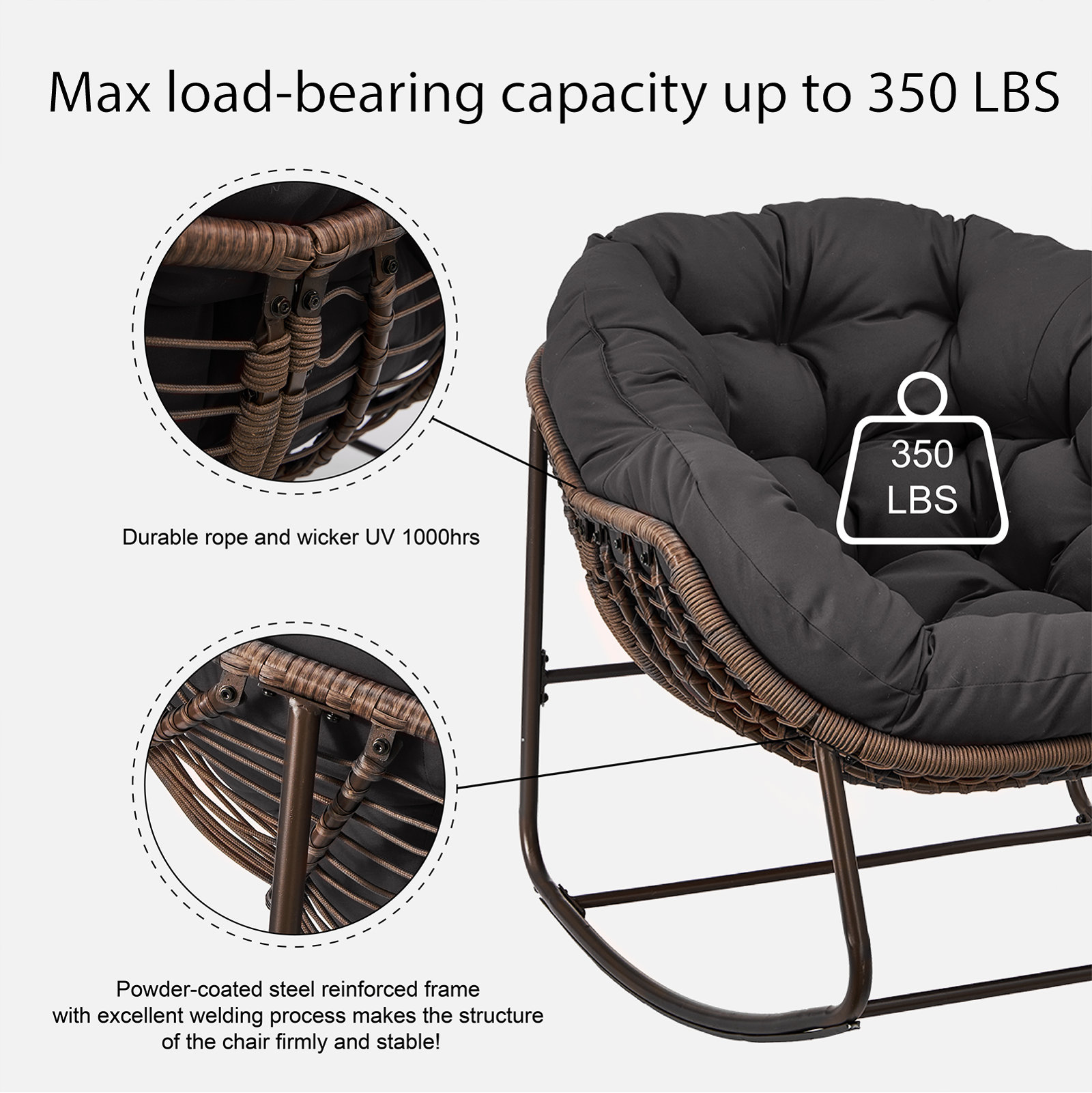 Modern Simple Hotel Furniture  - đánh giá và giá Outdoor Furniture Egg Chair