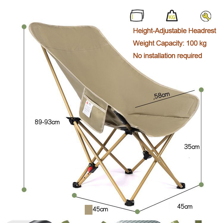 Adjustable Moon Chair: Sit or  - đánh giá và giá Outdoor Furniture Diy Plans