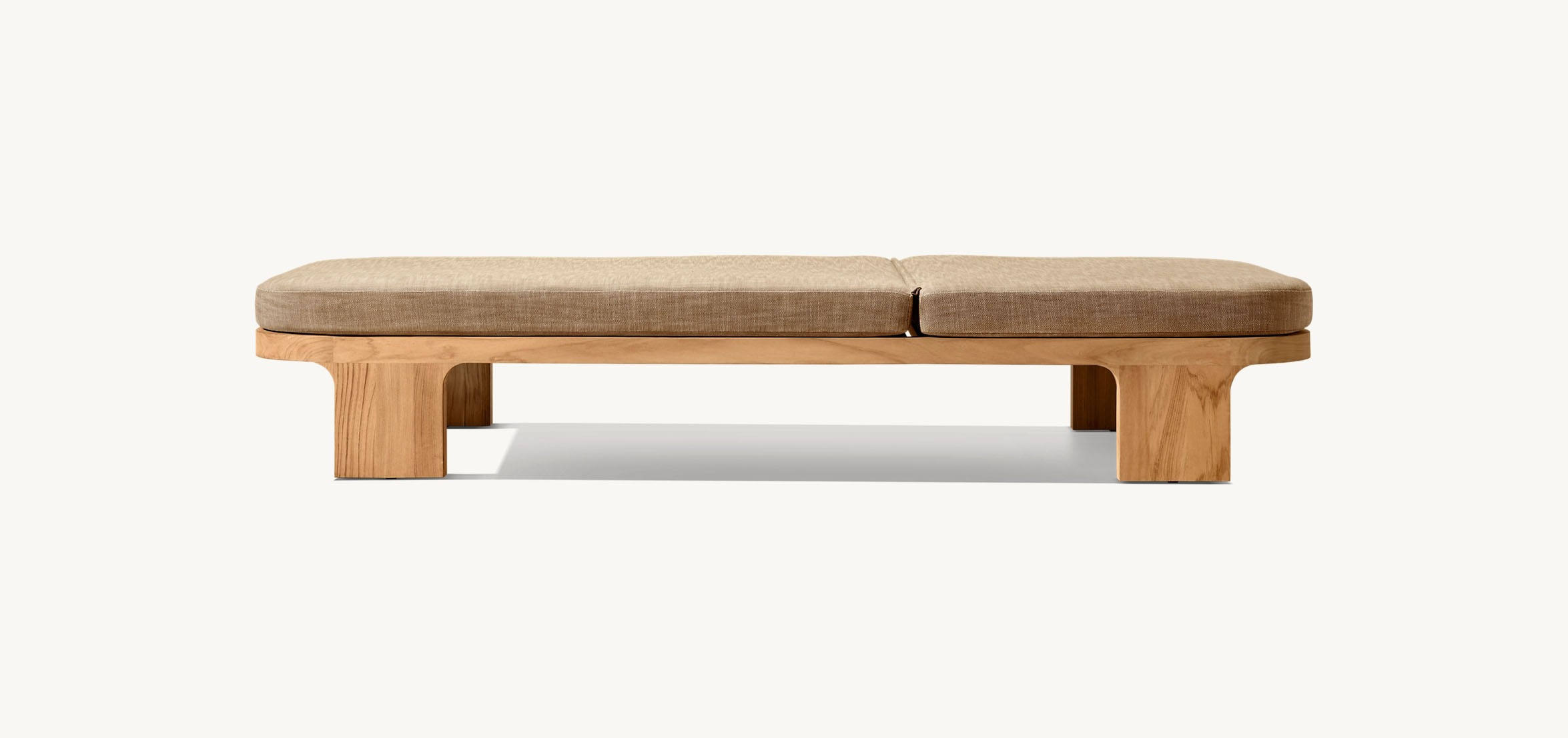 Custom Teak Wood Patio Lounger - đánh giá và giá Outdoor Furniture Teak Wood