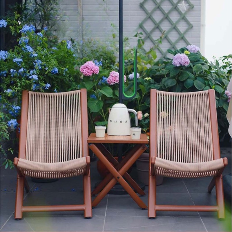 Rattan Weave Outdoor Lounge Ch - đánh giá và giá Outdoor Furniture Iron