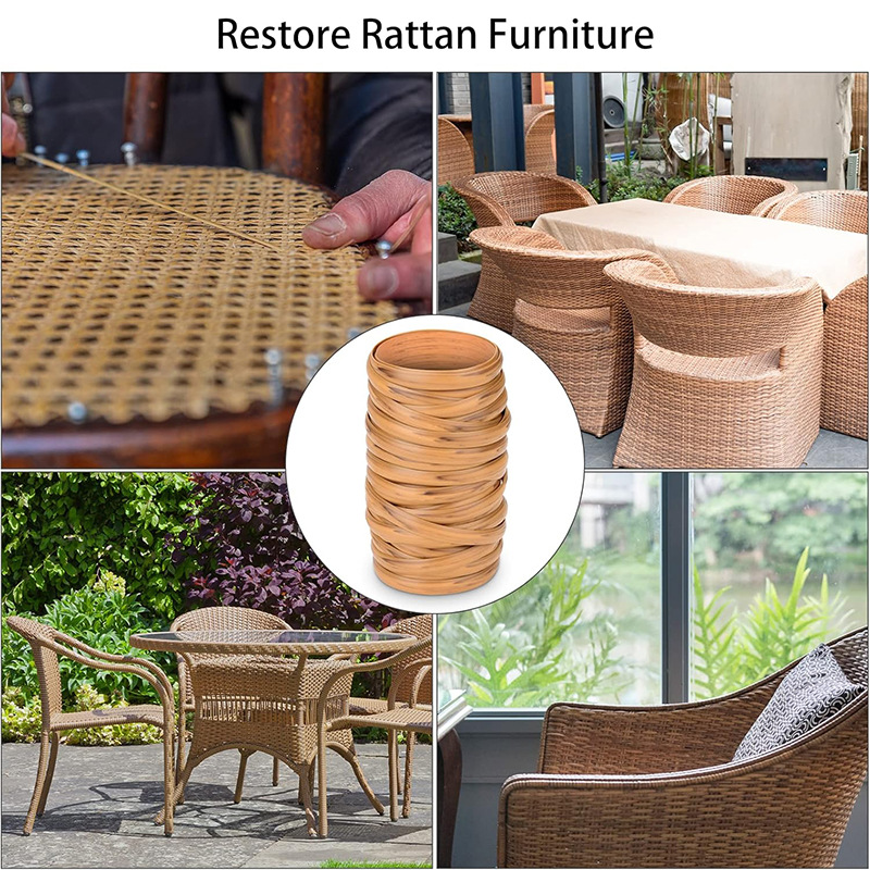 Weaving Rattan Repair Material - đánh giá và giá Outdoor Furniture Restoration