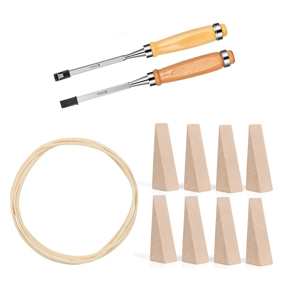 12-Piece Rattan Repair Kit Res - đánh giá và giá Outdoor Furniture Restoration