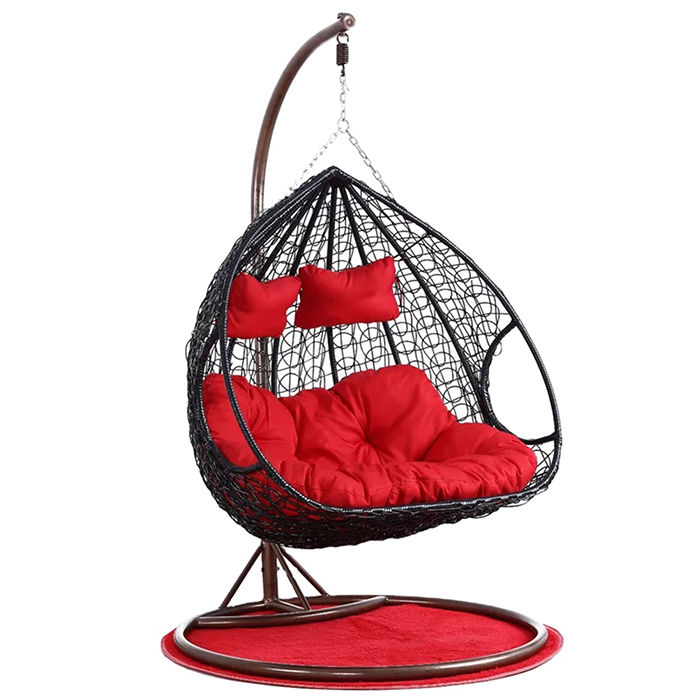 Egg Shaped Rattan Wicker Campi - đánh giá và giá Outdoor Furniture Egg Chair