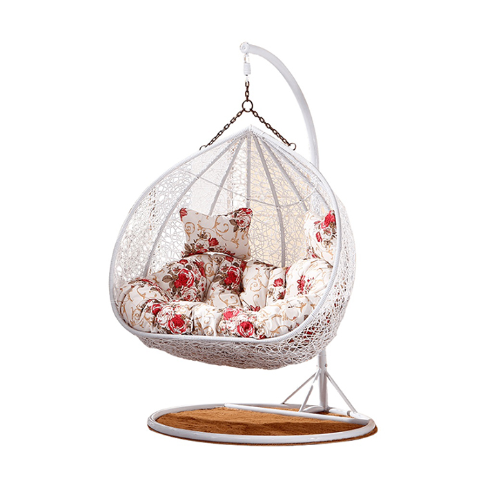 Egg Shaped Rattan Wicker Campi - đánh giá và giá Outdoor Furniture Egg Chair