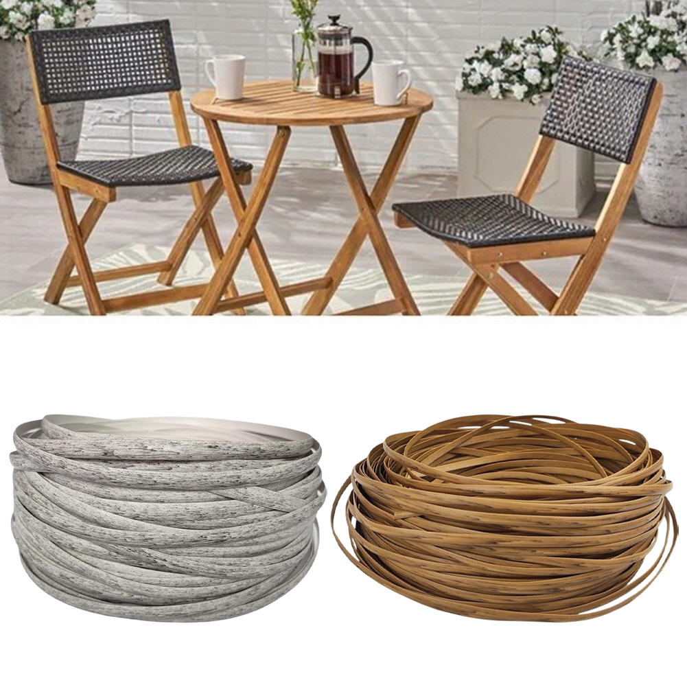 120ft Plastic Rattan Repair Ki - đánh giá và giá Outdoor Furniture Restoration