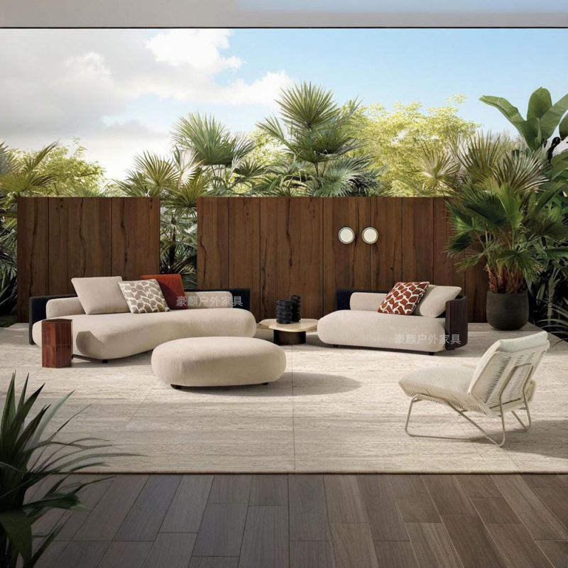 Outdoor Sofa Italian-Style Lig - đánh giá và giá Outdoor Furniture Italian