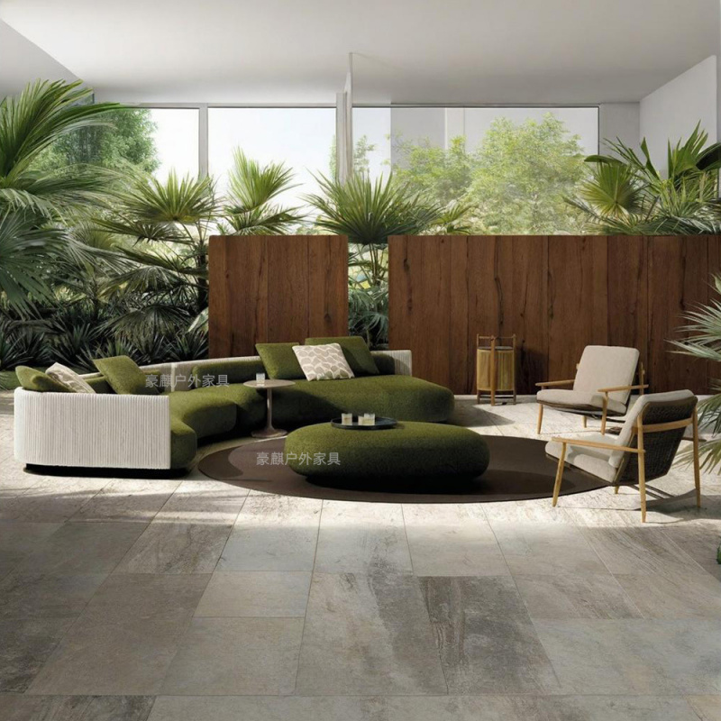 Outdoor Sofa Italian-Style Lig - đánh giá và giá Outdoor Furniture Italian