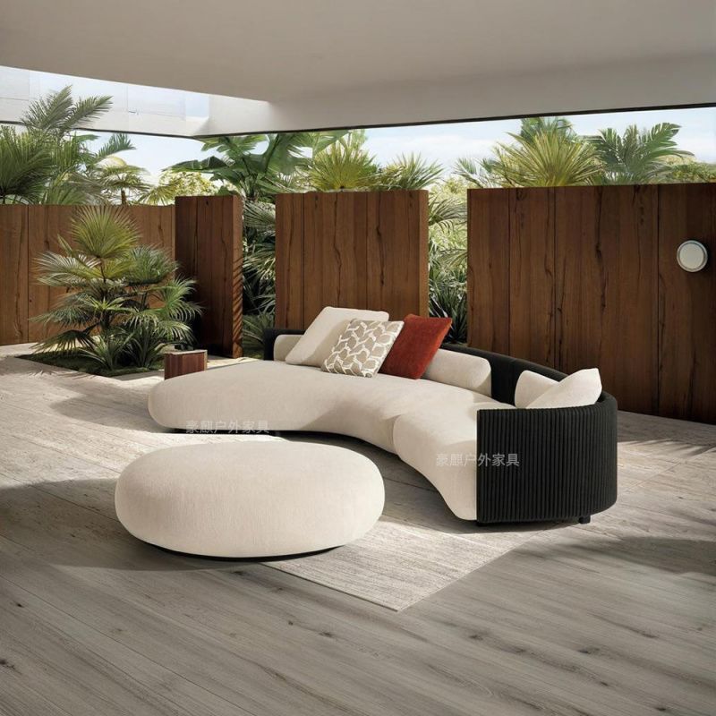 Outdoor Sofa Italian-Style Lig - đánh giá và giá Outdoor Furniture Italian