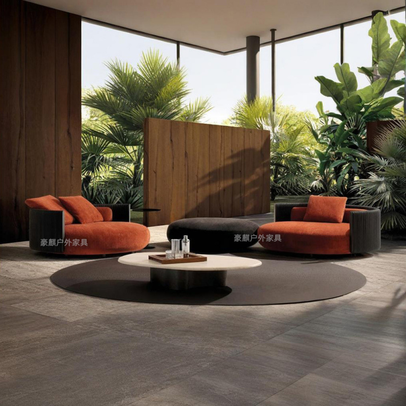 Outdoor Sofa Italian-Style Lig - đánh giá và giá Outdoor Furniture Italian