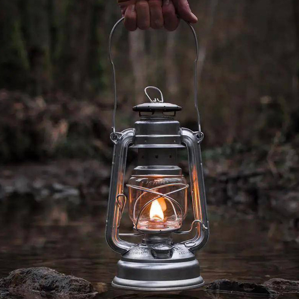 Camping Mini Lamp Portable Out - đánh giá và giá Outdoor Furniture Iron