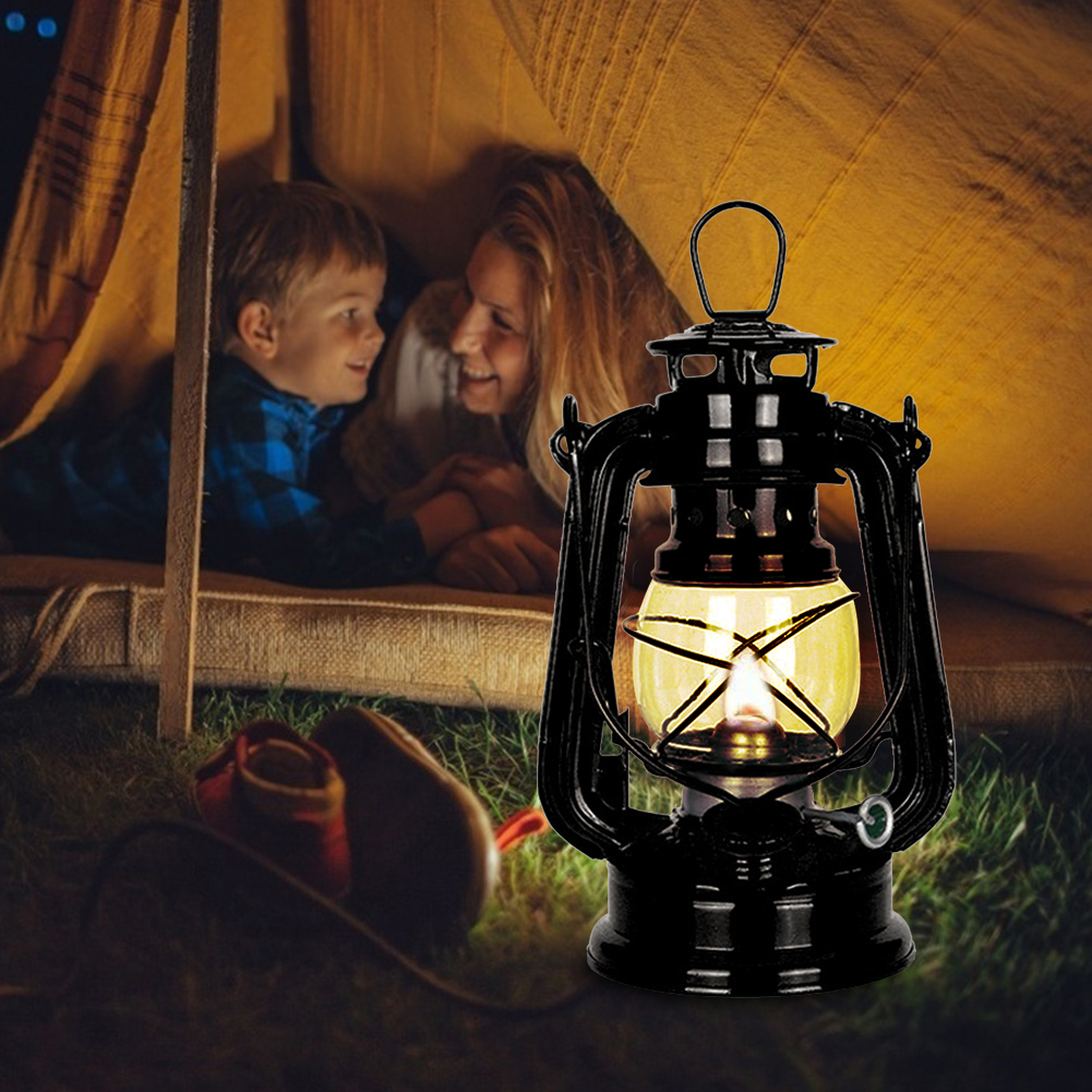 Camping Mini Lamp Portable Out - đánh giá và giá Outdoor Furniture Iron