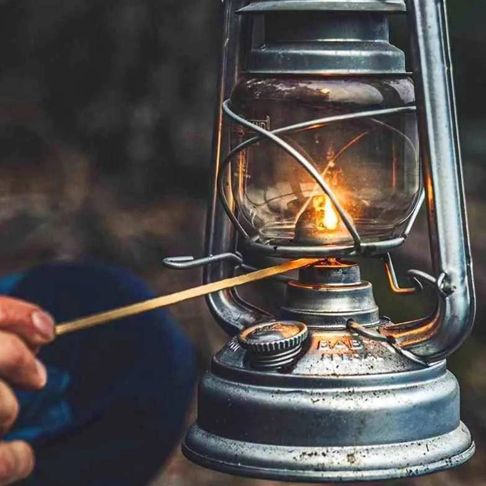 Camping Mini Lamp Portable Out - đánh giá và giá Outdoor Furniture Iron