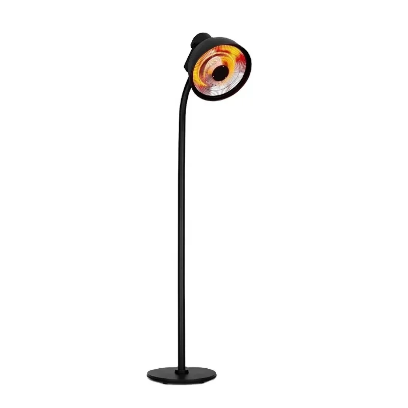 The Newest free standing elect - đánh giá và giá Patio Heater Standing
