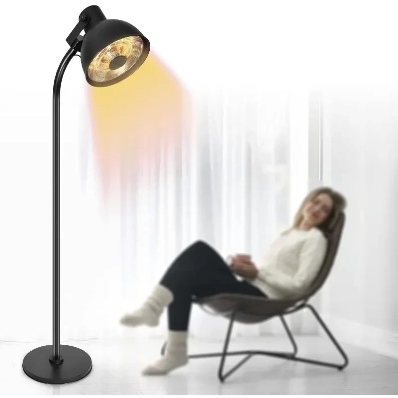 The Newest free standing elect - đánh giá và giá Patio Heater Standing