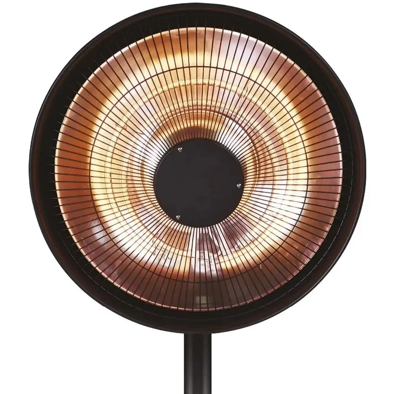 The Newest free standing elect - đánh giá và giá Patio Heater Standing