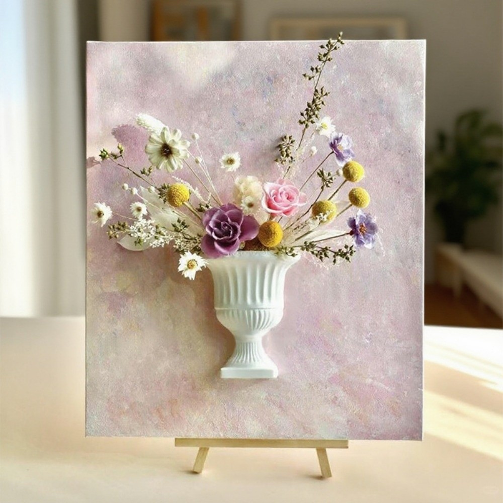New French Oil Painting Half W - đánh giá và giá Outdoor Furniture Oil