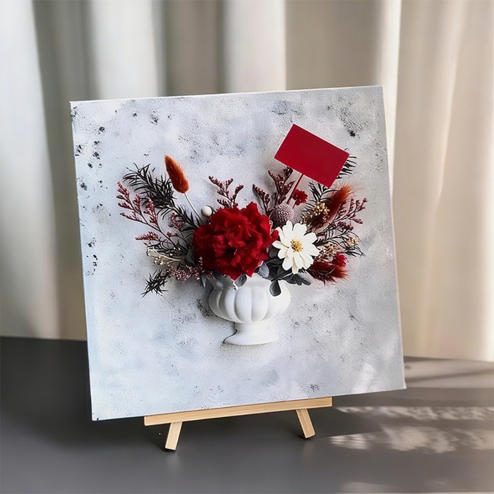 New French Oil Painting Half W - đánh giá và giá Outdoor Furniture Oil
