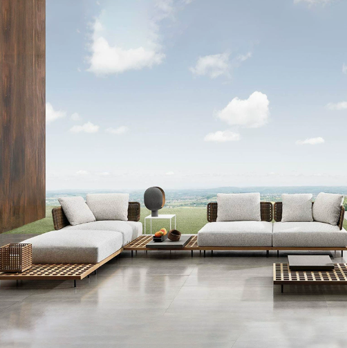 #qw-Outdoor Sofa Patio Villa T - đánh giá và giá Outdoor Furniture Teak Wood