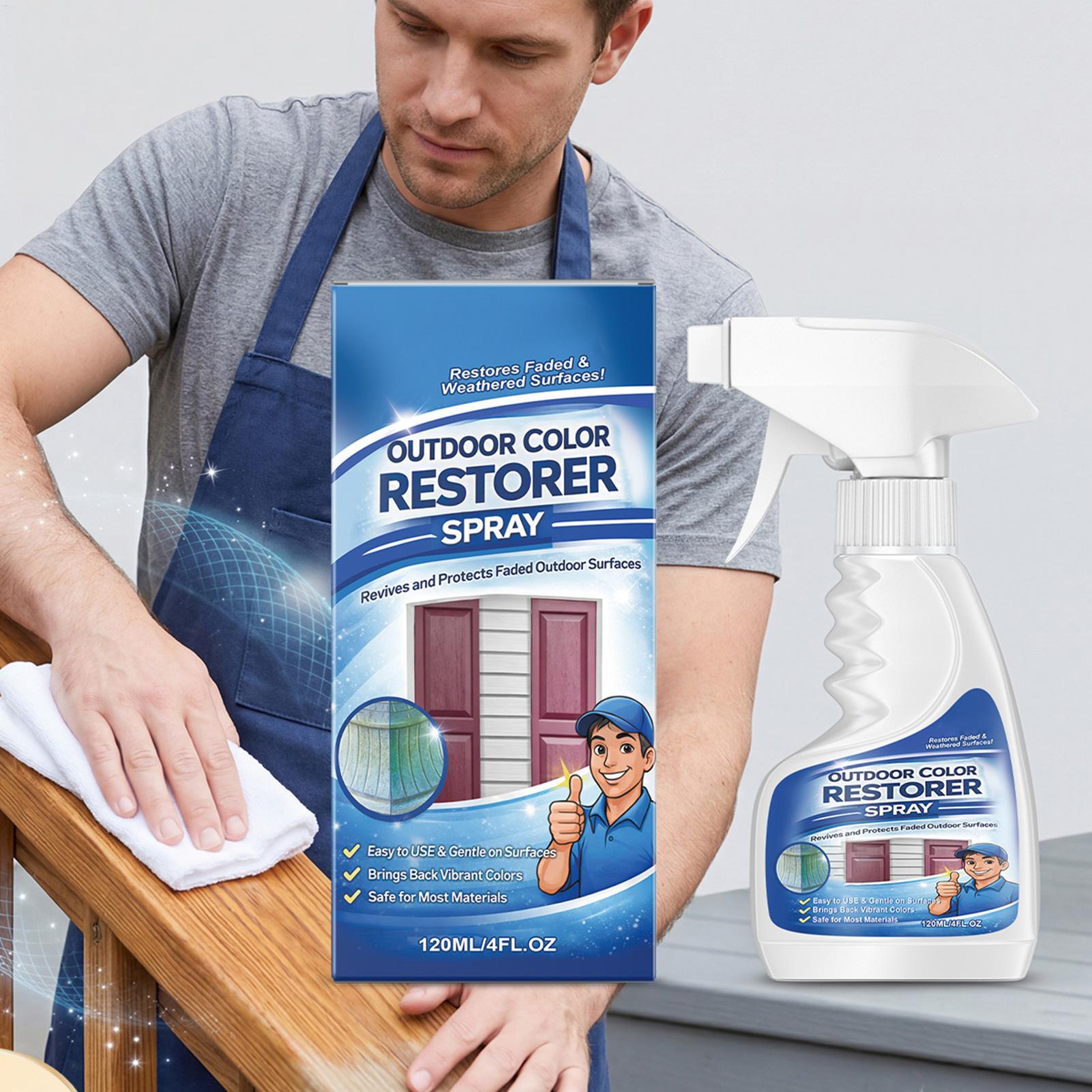 120ml Rejuvenate Outdoor Resto - đánh giá và giá Outdoor Furniture Restoration