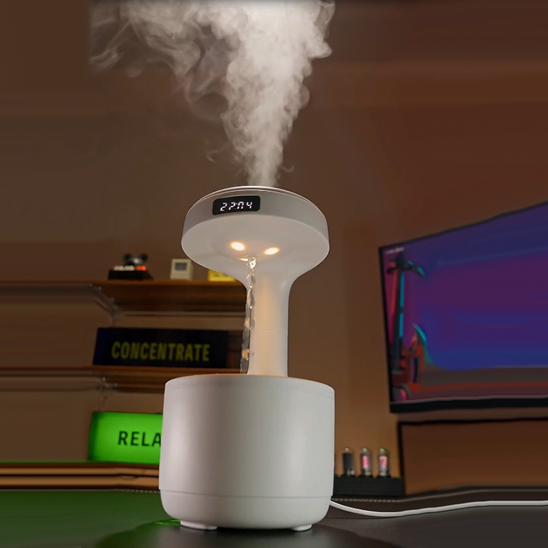 Water Droplet Air Humidifier 8 - đánh giá và giá Outdoor Furniture Oil