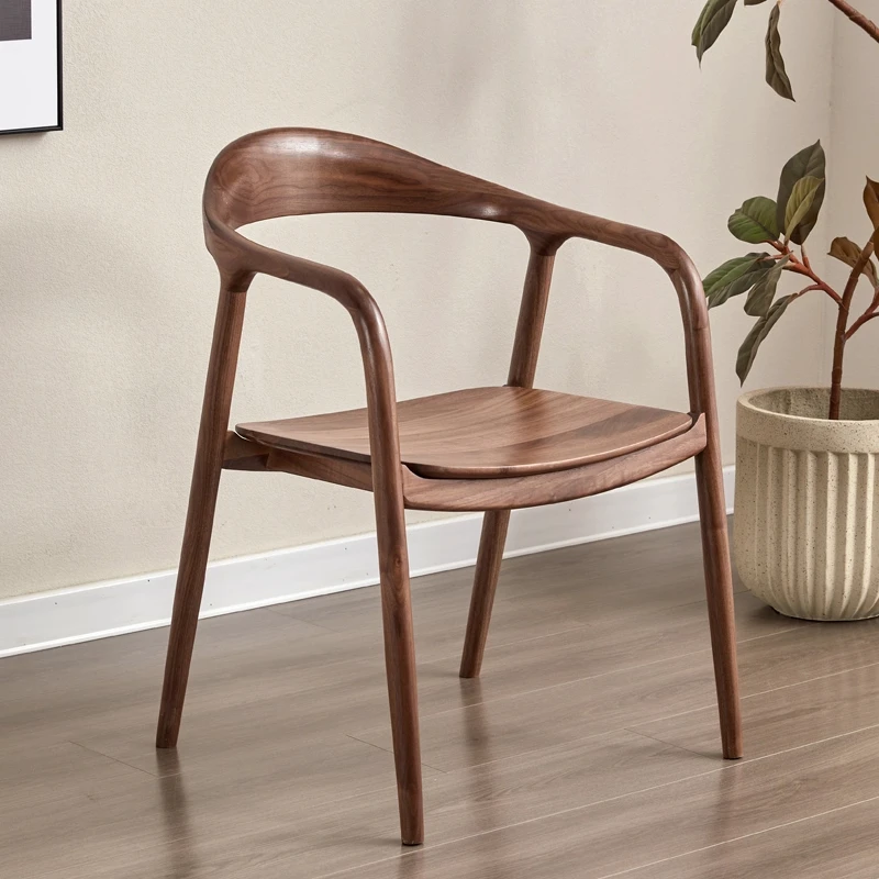 Modern Wood Dining Chairs Nord - đánh giá và giá Outdoor Furniture Europe
